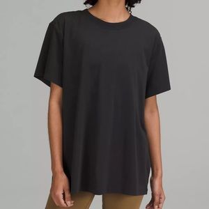 Two Lululemon All Yours T-Shirts